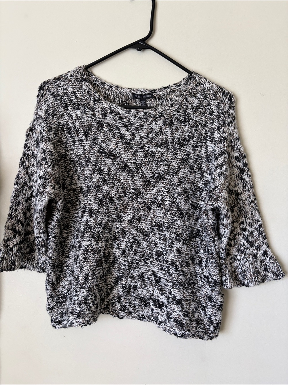 Eileen Fisher Knit Sweater
